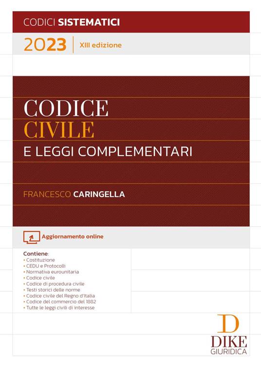 Codice civile 2024. Ediz. minor - - Libro - Mondadori Store