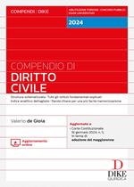 Compendio di diritto civile. Con aggiornamento online