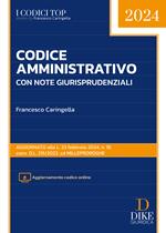 Codice amministrativo. Con note operative e giurisprudenziali