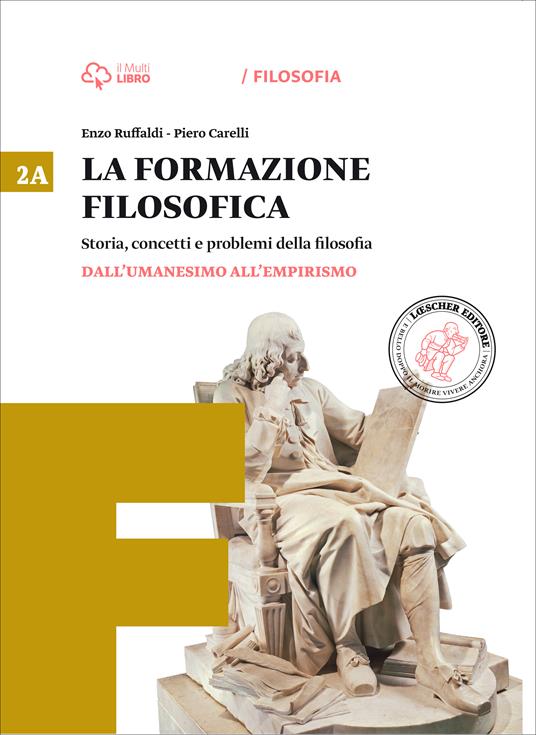  formazione filosofica. Per le Scuole superiori