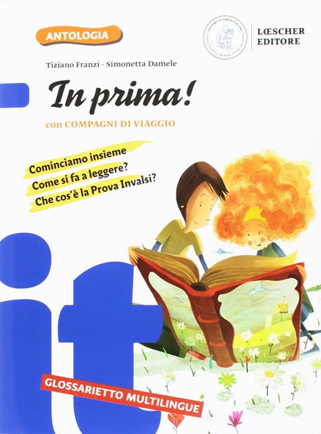  Compagni di viaggio. In prima!-Il mito e l'epica-Strumenti per l'analisi. Per la Scuola media - 6