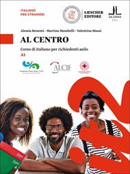 Al centro. Corso di italiano per richiedenti asilo