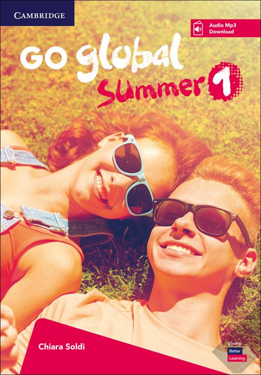  Go global summer. Students Book. Con CD-Audio. Vol. 1