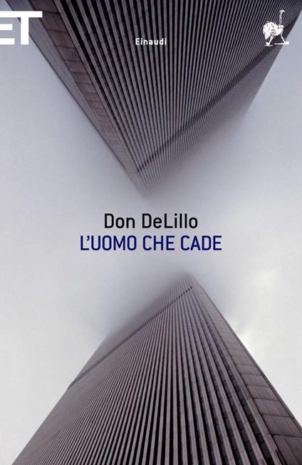 L' uomo che cade - Don DeLillo,Matteo Colombo - ebook