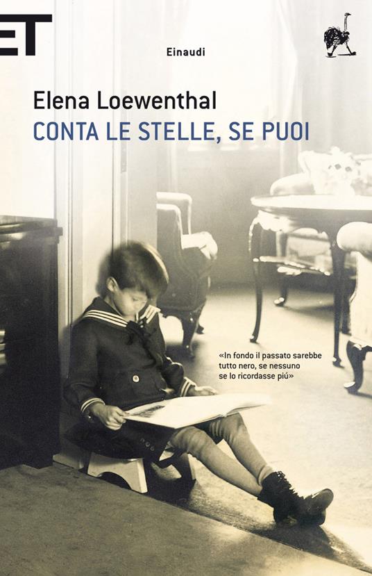 Conta le stelle, se puoi - Elena Loewenthal - ebook