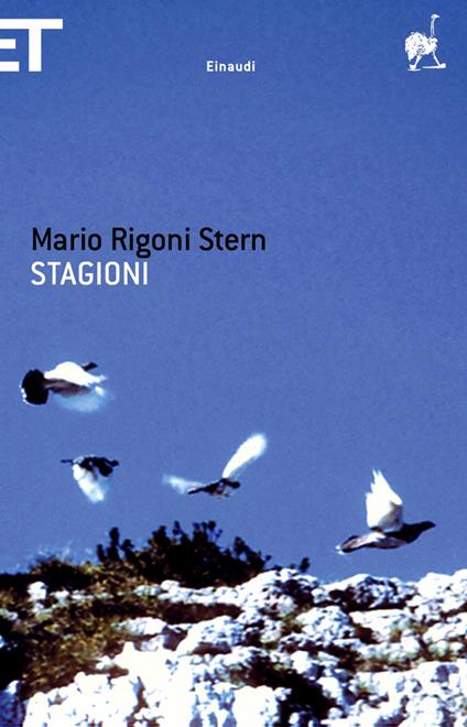 Stagioni - Mario Rigoni Stern - ebook