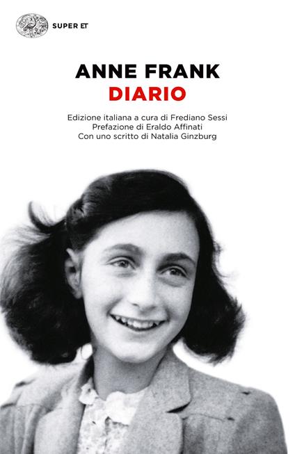 Diario - Anne Frank,Otto Frank,Mirjam Pressler,Frediano Sessi - ebook