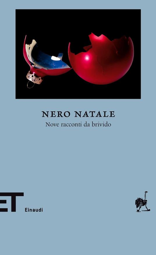 Nero Natale. Nove racconti da brivido - Luca Scarlini - ebook