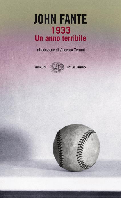 1933. Un anno terribile - John Fante,Alessandra Osti - ebook