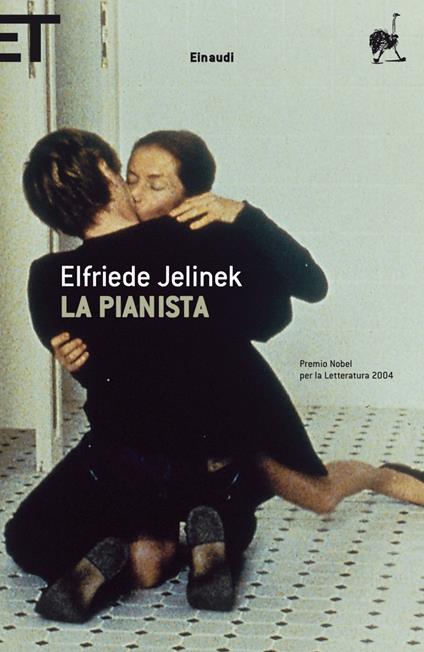 La pianista - Elfriede Jelinek,Rossana Sarchielli - ebook