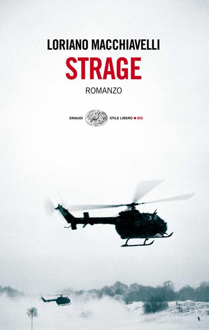 Strage - Loriano Macchiavelli - ebook