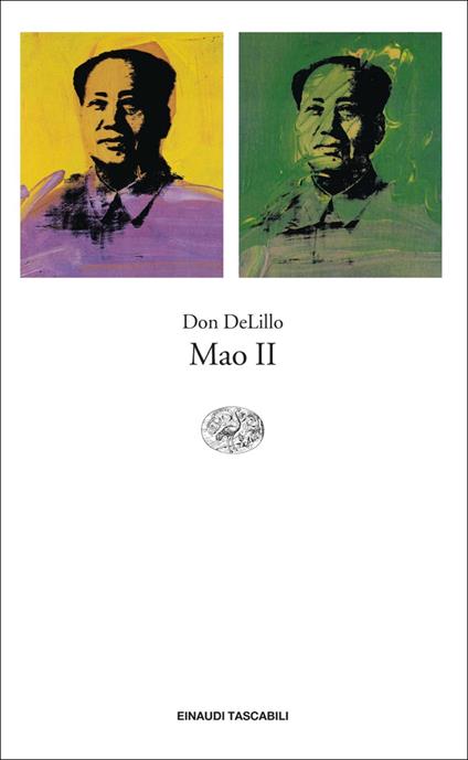 Mao II - Don DeLillo,Delfina Vezzoli - ebook