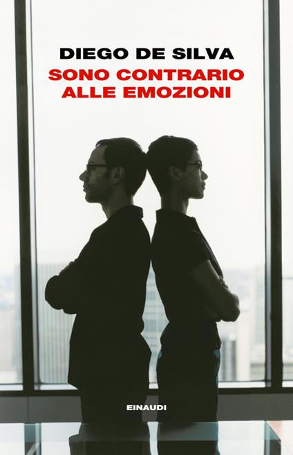 Sono contrario alle emozioni - Diego De Silva - ebook