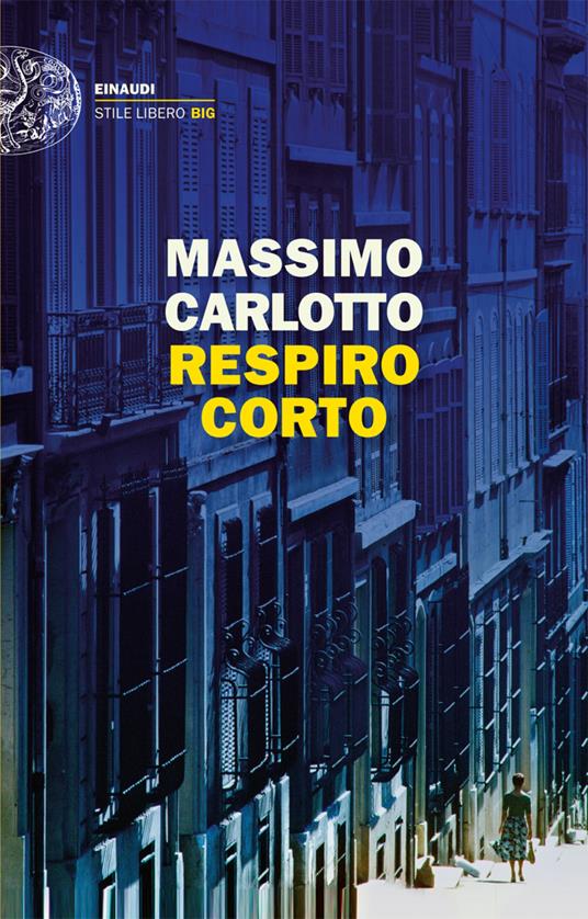 Respiro corto - Massimo Carlotto - ebook