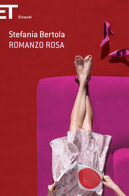 Romanzo rosa - Stefania Bertola - ebook