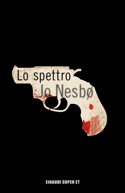 Lo spettro - Jo Nesbø,Eva Kampmann - ebook