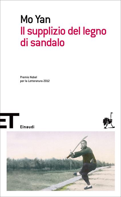 Il supplizio del legno di sandalo - Mo Yan,Patrizia Liberati - ebook