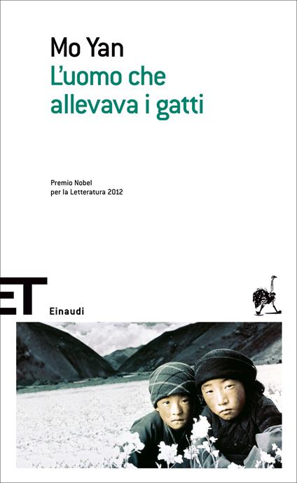 L' uomo che allevava i gatti e altri racconti - Mo Yan,M. R. Masci,Lara Marconi,Giorgio Trentin - ebook