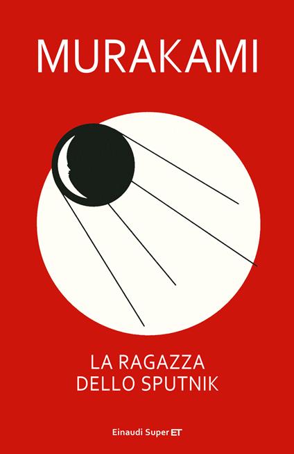 La ragazza dello Sputnik - Haruki Murakami,Giorgio Amitrano - ebook