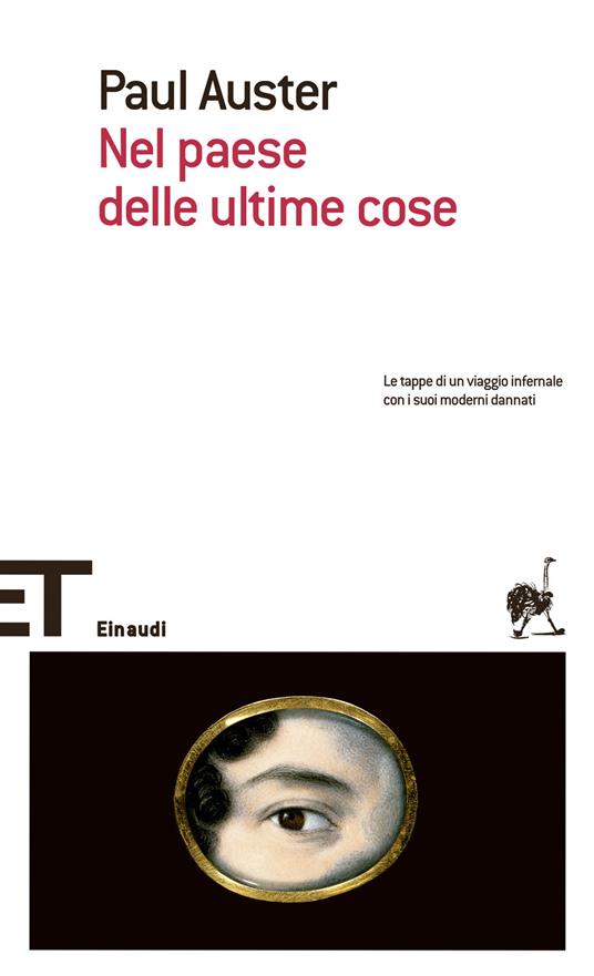 Nel paese delle ultime cose - Paul Auster,Monica Sperandini - ebook