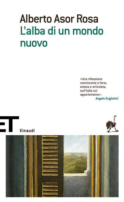 L' alba di un mondo nuovo - Alberto Asor Rosa - ebook