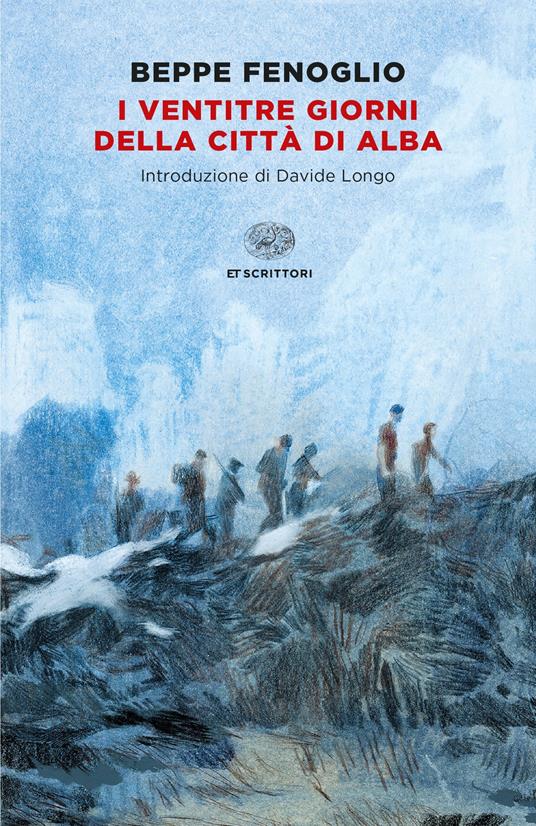 I ventitré giorni della città di Alba - Beppe Fenoglio - ebook