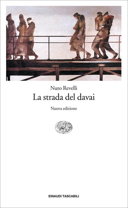 La strada del davai - Nuto Revelli - ebook