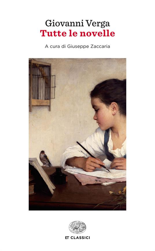 Storia di una capinera (Letture per la scuola) - Verga, Giovanni - Ebook -  EPUB2 con Adobe DRM