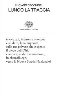 Lungo la traccia - Luciano Cecchinel - ebook