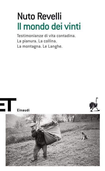 Il mondo dei vinti - Nuto Revelli - ebook