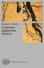 Il pensiero giapponese classico