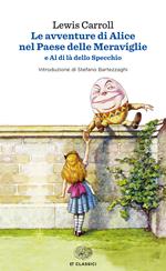 Le avventure di Alice nel paese delle meraviglie-Al di là dello specchio