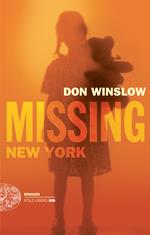 Missing. New York. Le indagini di Frank Decker