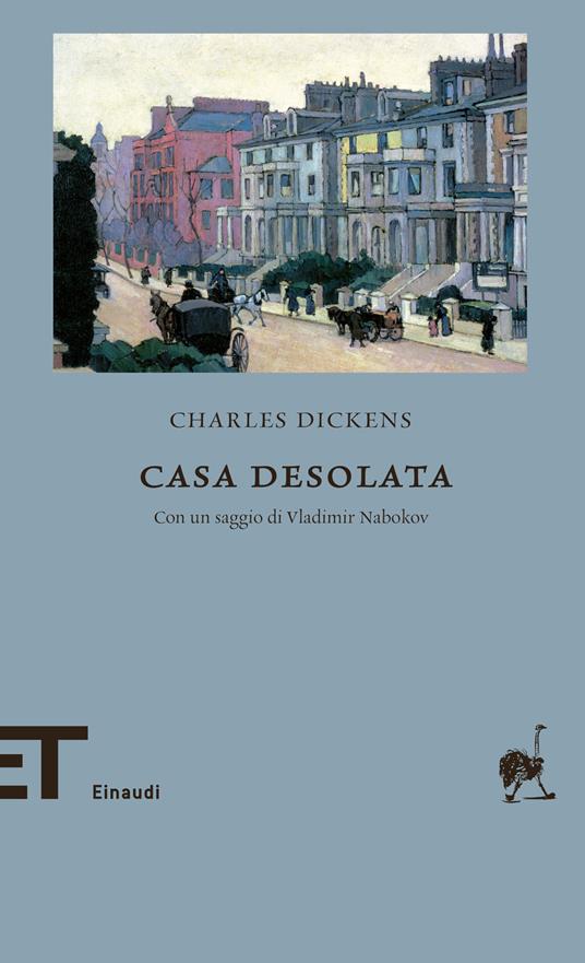 Casa desolata - Charles Dickens,Angela Negro - ebook