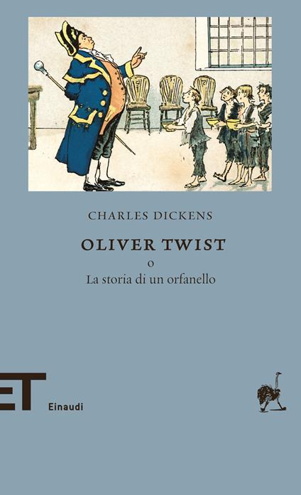 Oliver Twist o la storia di un orfanello - Charles Dickens,Silvio Spaventa Filippi - ebook