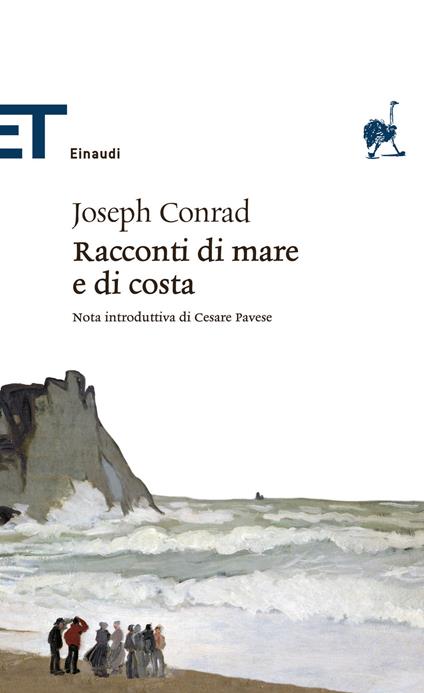 Racconti di mare e di costa - Joseph Conrad,Piero Jahier - ebook