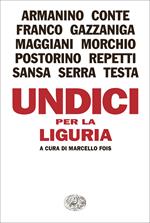 Undici per la Liguria