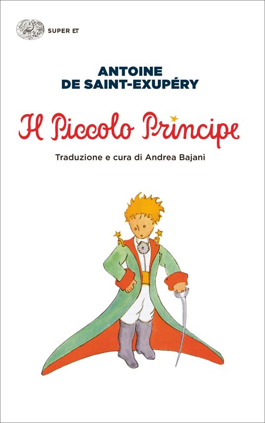 Il Piccolo Principe - Saint-Exupéry, Antoine de - Ebook - EPUB2 con Adobe  DRM | IBS