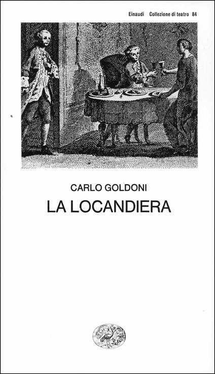 La locandiera - Carlo Goldoni - ebook