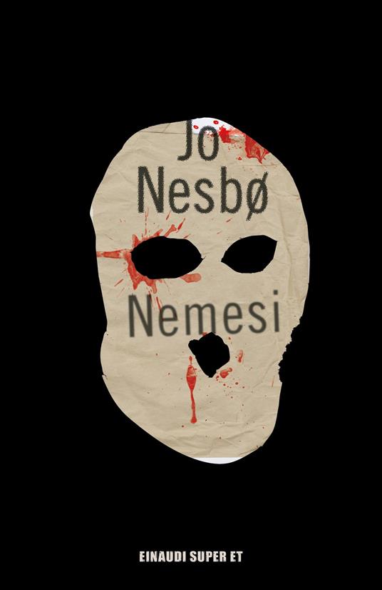 Nemesi - Jo Nesbø,Giorgio Puleo - ebook