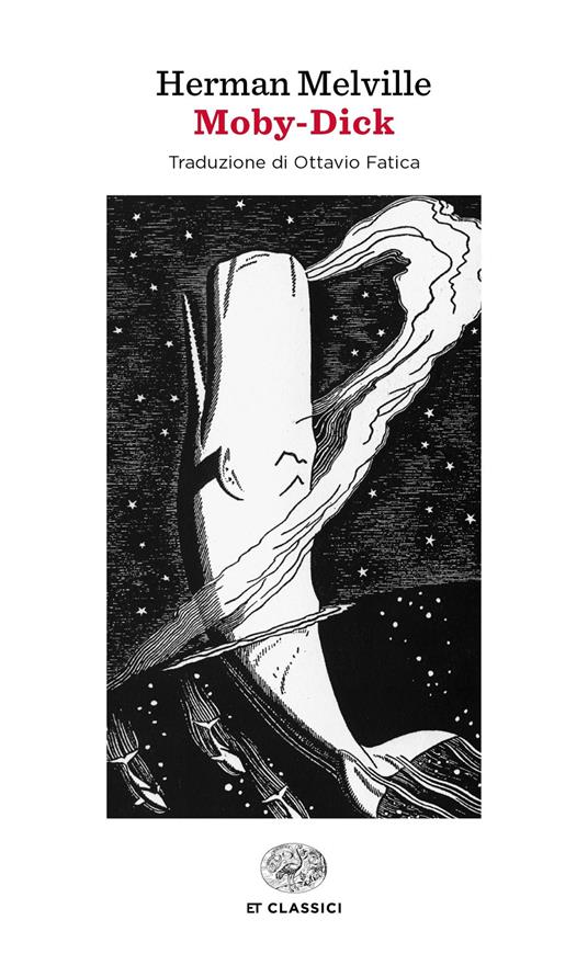 Moby Dick - Herman Melville,Ottavio Fatica - ebook
