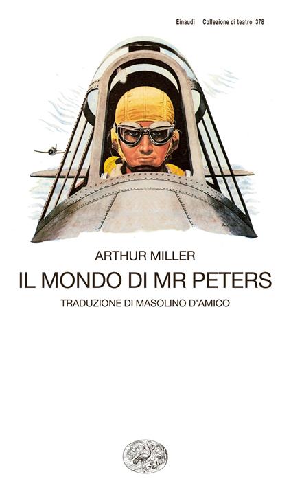 Il mondo di Mr Peters - Arthur Miller,Masolino D'Amico - ebook