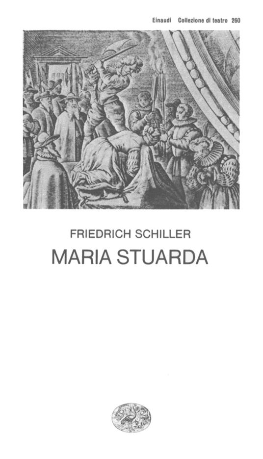 Maria Stuarda - Friedrich Schiller - ebook