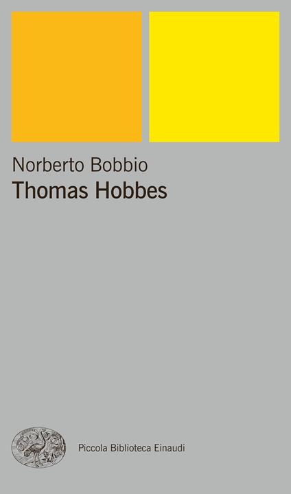 Thomas Hobbes - Norberto Bobbio - ebook