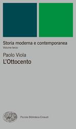 Storia moderna e contemporanea. Vol. 3: Storia moderna e contemporanea