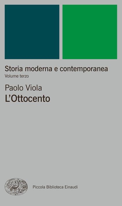 L' Storia moderna e contemporanea. Vol. 3 - Paolo Viola - ebook