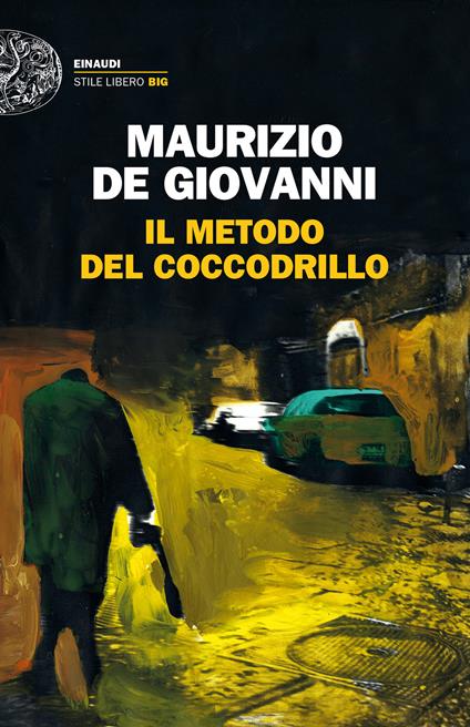 Il metodo del coccodrillo - Maurizio de Giovanni - ebook