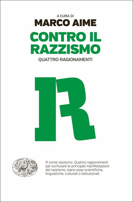 Contro il razzismo. Quattro ragionamenti - Marco Aime - ebook