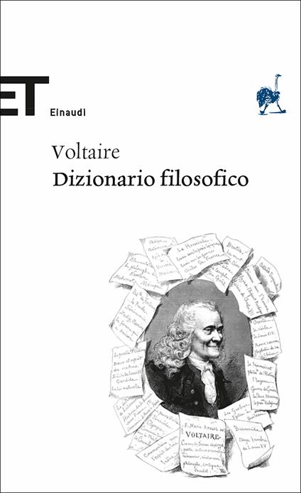 Dizionario filosofico - Voltaire,Mario Bonfantini - ebook