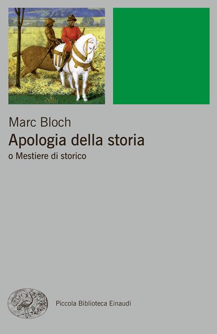Apologia della storia o Mestiere di storico - Marc Bloch,Giuseppe Gouthier - ebook